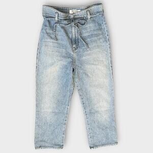 REFORMATION Vicki High Waist Straight Leg Jeans Size 27